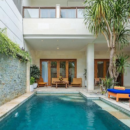 Villa Orange 3Br Seminyak By Exotic Bali Properties Екстериор снимка