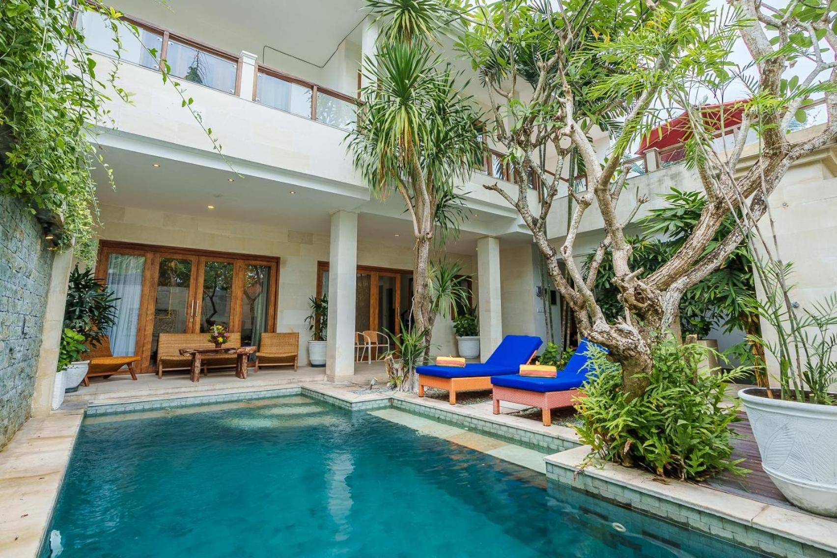 Villa Orange 3Br Seminyak By Exotic Bali Properties Екстериор снимка