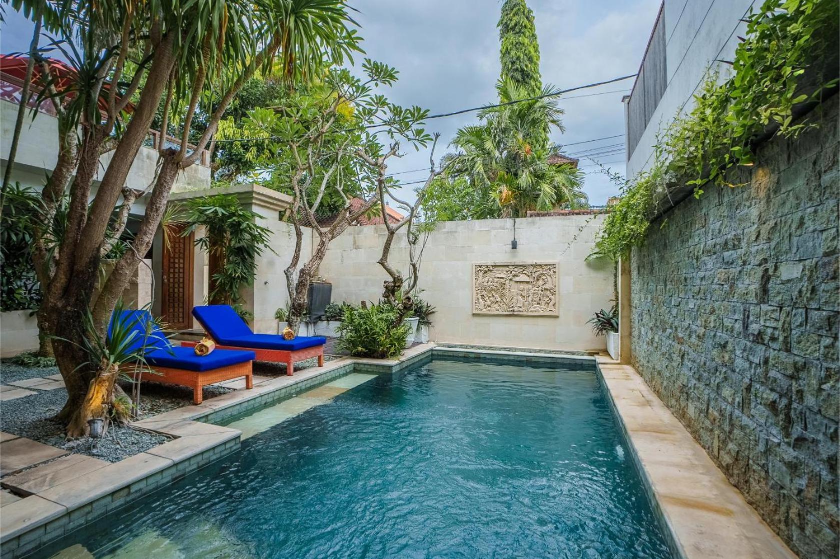 Villa Orange 3Br Seminyak By Exotic Bali Properties Екстериор снимка