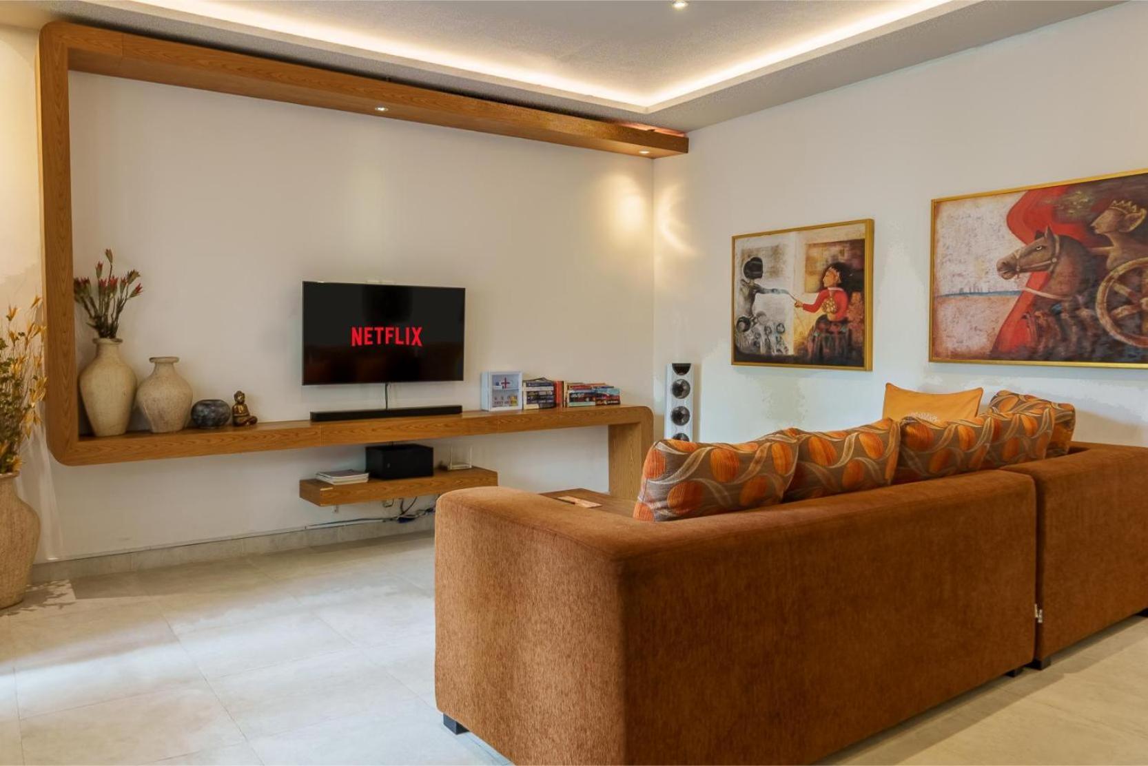 Villa Orange 3Br Seminyak By Exotic Bali Properties Екстериор снимка