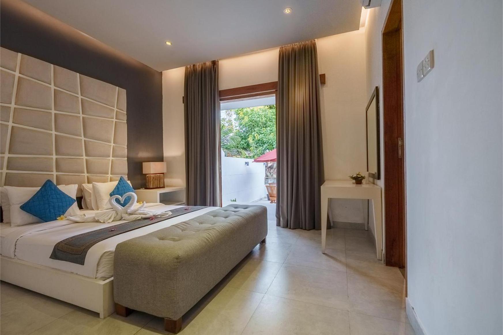 Villa Orange 3Br Seminyak By Exotic Bali Properties Екстериор снимка