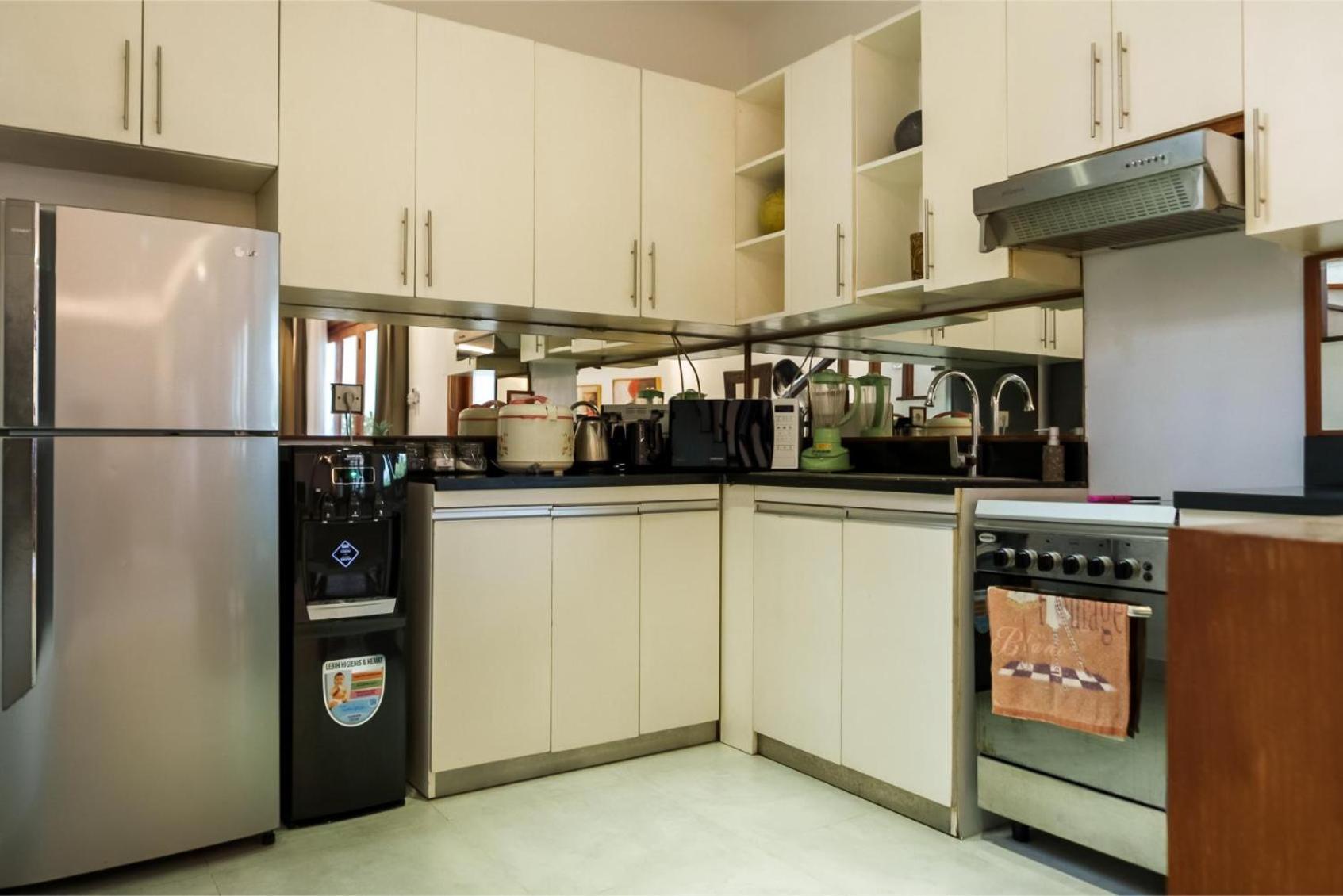 Villa Orange 3Br Seminyak By Exotic Bali Properties Екстериор снимка