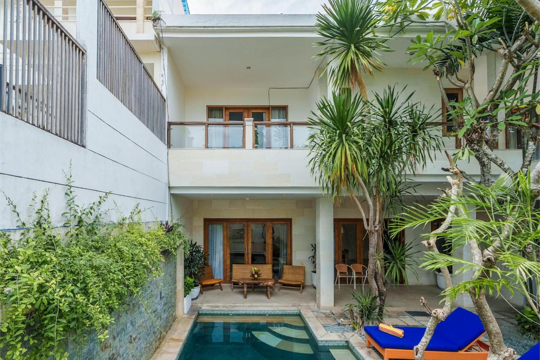 Villa Orange 3Br Seminyak By Exotic Bali Properties Екстериор снимка